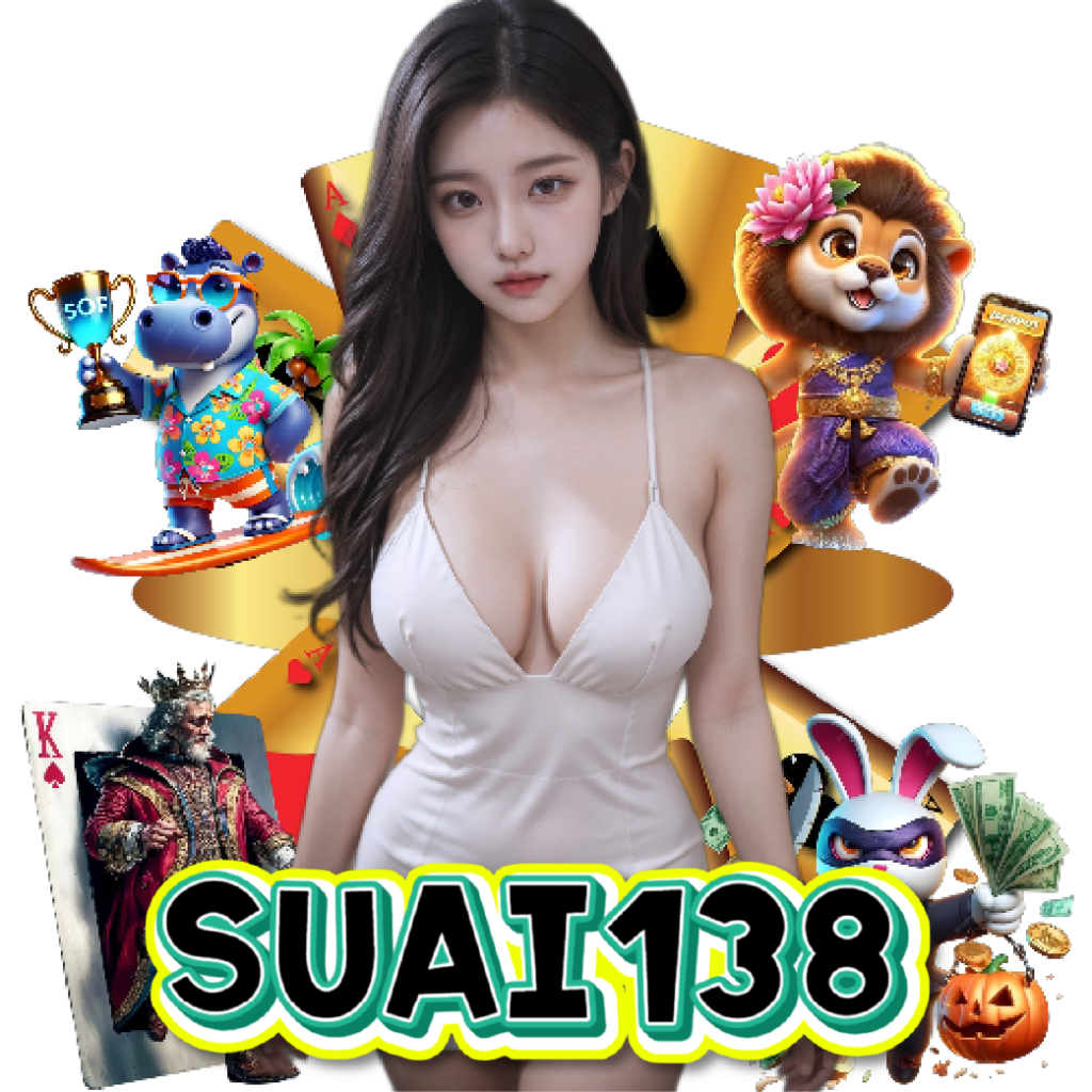 suai138 สล็อตออนไลน์