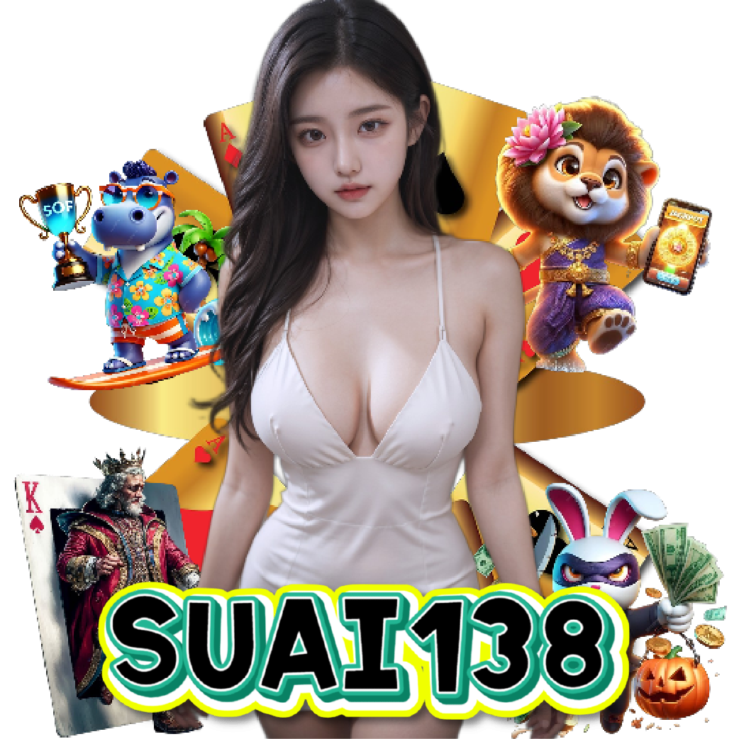 suai138 สล็อตออนไลน์